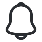 Notification SVG Icon